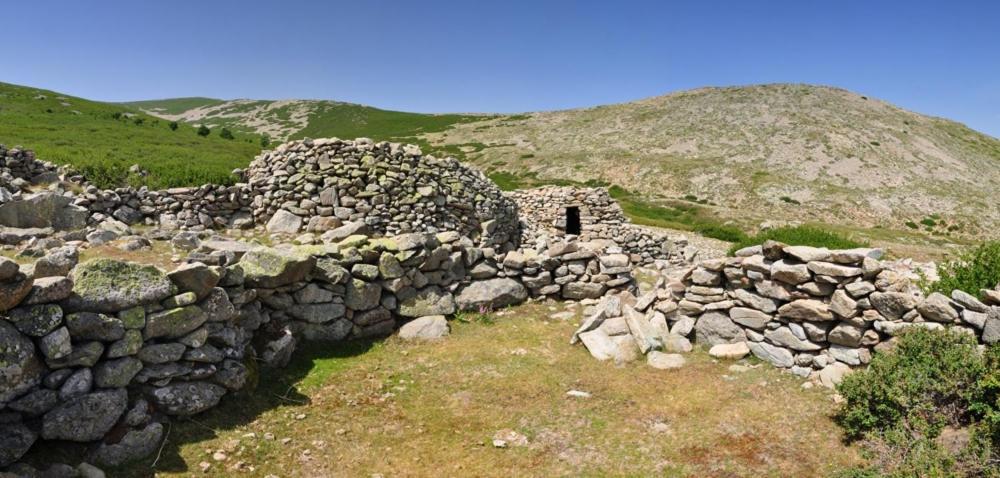 A.Casetta Santo-Pietro-di-Venaco Buitenkant foto